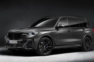 BMW X7 Dark Shadow Edition, buscando un mayor nivel de exclusividad
