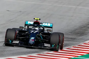 Bottas se lleva el caótico GP de Austria, sobre Leclerc y el inesperado Norris