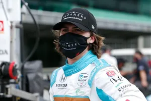 Colton Herta avisa en los libres de Iowa; paliza de 150 vueltas de Álex Palou
