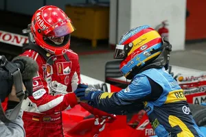 La cualidad que Alonso comparte con Schumacher y Senna: «Es su mejor virtud»