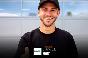 Daniel Abt regresa a la Fórmula E de la mano de NIO 333