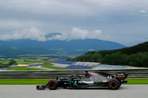 Así te hemos contado los entrenamientos libres del GP de Austria de F1 2020