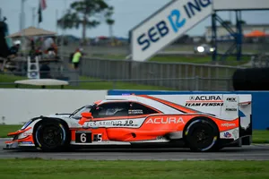 Se firma el divorcio entre Acura y Penske en el IMSA... ¿Rumbo al WEC?