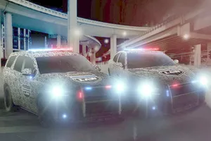 Dodge anuncia una actualización para sus radicales modelos policiales