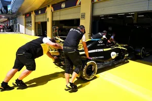 El drama de Renault se esconde en una soldadura: dos abandonos en dos carreras