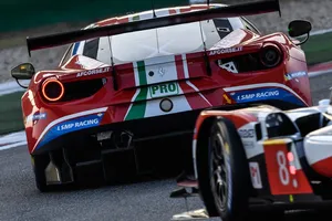 Ferrari sigue evaluando el desarrollo de un prototipo para Le Mans