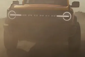Ford desvela parcialmente el nuevo Bronco en su último teaser