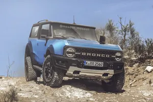 ¡Preparad las carteras! Hennessey ya anuncia accesorios para el futuro Ford Bronco