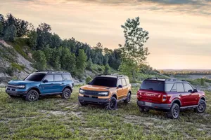 El Ford Bronco Sport es un crossover con ADN Bronco y verdaderas aptitudes 4x4