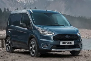 Ford Transit Connect Active, una furgoneta con espíritu aventurero