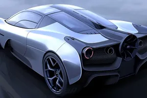 Gordon Murray presenta el ultraligero V12 de su nuevo deportivo