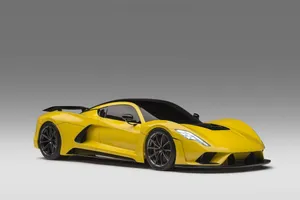 Hennessey anuncia el Venom F5 definitivo. Todos los datos del bólido de 1.842 CV y 501 km/h