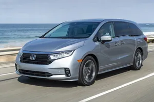 Honda Odyssey 2021, nueva imagen y tecnología para el monovolumen americano