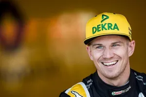 Hülkenberg, confirmado como sustituto de Pérez en Racing Point