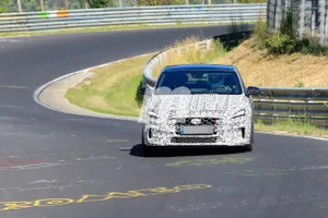 Los Hyundai i30 N e i30 Fastback N 2021 se destapan en Nürburgring