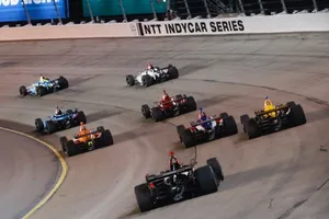 Previo y horarios de la Iowa 250s de IndyCar 2020