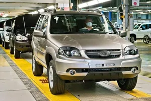 El Chevrolet Niva regresa a casa y ya está siendo producido bajo la marca Lada
