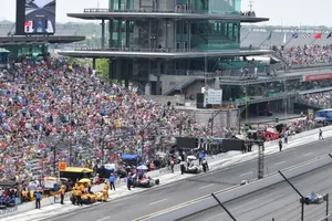 Mascarillas obligatorias y un aforo aún más reducido para la Indy 500