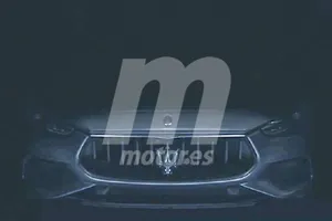 Nuevos teasers de los Maserati Ghibli y Ghibli Hybrid para anunciar su inminente debut