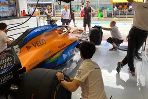 McLaren descarta presentar una protesta contra Racing Point por el 'Mercedes rosa'