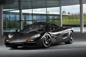 Amores de juventud: el McLaren F1