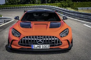 El nuevo Mercedes-AMG GT Black Series ya tiene precio en Alemania