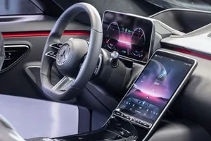 Desvelado el interior del nuevo Mercedes Clase S 2021, la tecnología digital se adueña