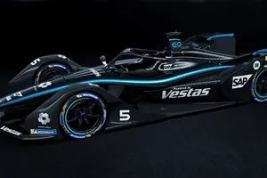 Mercedes EQ también usará el color negro en la Fórmula E contra el racismo