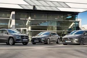 Mercedes, única marca de coches en el ránking de las 100 más valiosas del mundo
