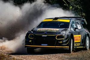 Milkkelsen y Pirelli arrancan los test de los neumáticos del WRC 2021