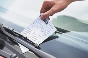 Qué hacer si te llega una multa de un coche vendido