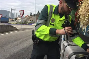 ¿Cuánto es la multa por usar gasóleo B de forma indebida?