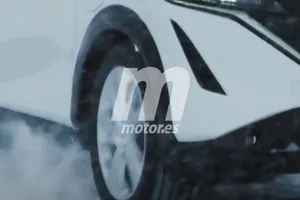 El Nissan Ariya se filtra parcialmente en un nuevo teaser previo al debut mundial