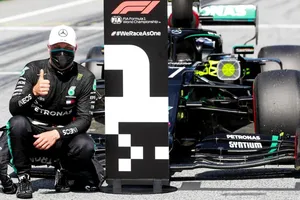 Esta es la parrilla del GP de Austria de F1 2020