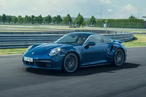 Porsche desvela al fin el nuevo 911 Turbo: nueva versión base de 580 CV