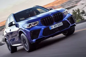 Precios del nuevo BMW X5 M, el SUV de altas prestaciones que estabas esperando