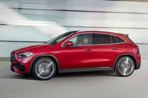 Precio del Mercedes-AMG GLA 35 4MATIC 2020, deportividad sin compromisos