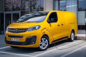 Precio del Opel Vivaro-e, llega la nueva furgoneta eléctrica