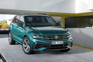 El nuevo Volkswagen Tiguan 2021 ya tiene precios en España