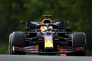 Problemas en el Red Bull RB16: anomalía aerodinámica y datos erróneos
