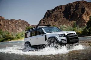 Prueba Land Rover Defender 2020, un auténtico tipo duro (con vídeo)