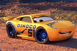¿Qué coche es Cruz Ramírez, entrenadora de Rayo McQueen en «Cars 3»?