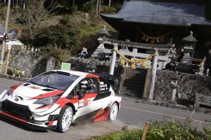 El Rally de Japón define su vuelta al WRC con un evento de 19 tramos