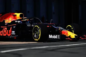 Red Bull, a por Mercedes; estrenará aerodinámica y motor en Austria
