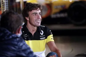 Renault confirma que Alonso no rodará en sesiones de libres este año