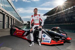 René Rast debuta al volante del Audi e-tron FE06 en Lausitzring