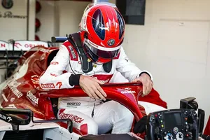 Robert Kubica se subirá al Alfa Romeo C39 en el GP de Estiria