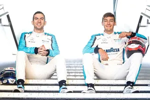 Russell y Latifi, confirmados en Williams para la temporada 2021