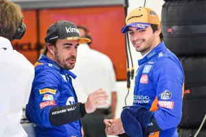 Sainz, deseoso de compartir parrilla con Alonso: «Nos vamos a divertir»