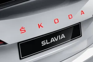 Skoda Slavia, así ha sido bautizado el Scala Spider que está en marcha